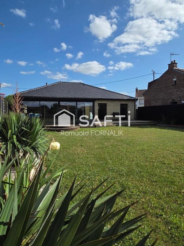 Maison - 148 m² - 7 pièces