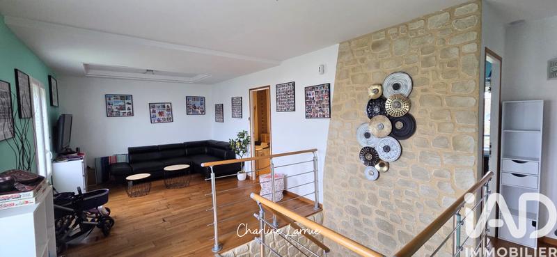 Maison - 138 m² - 5 pièces