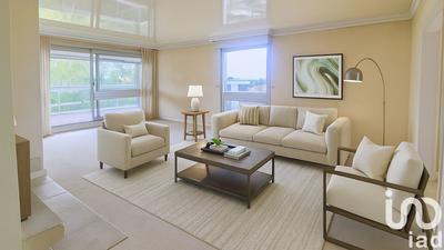 Appartement - 129 m² - 5 pièces