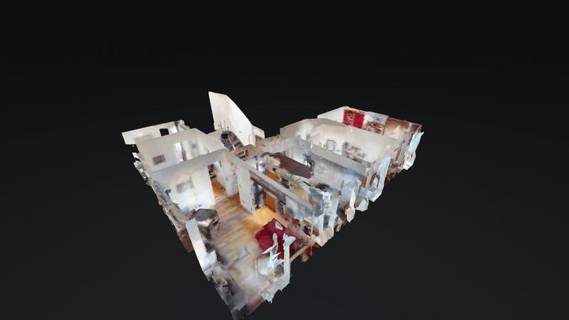 Appartement - 73 m² - 4 pièces