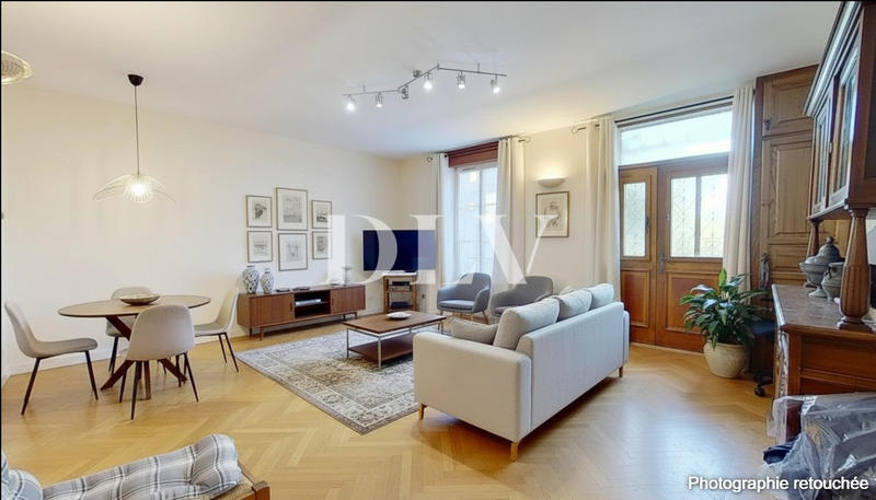 Maison - 168 m² - 7 pièces