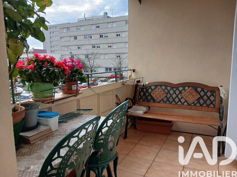Appartement - 67 m² - 3 pièces