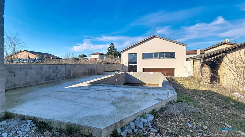 Ferme - 200 m² - 5 pièces