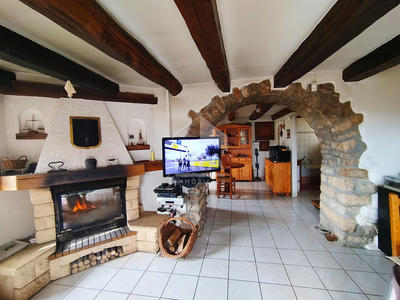 Maison - 81 m² - 4 pièces