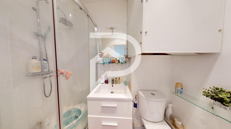 Appartement - 23 m² - 1 pièce