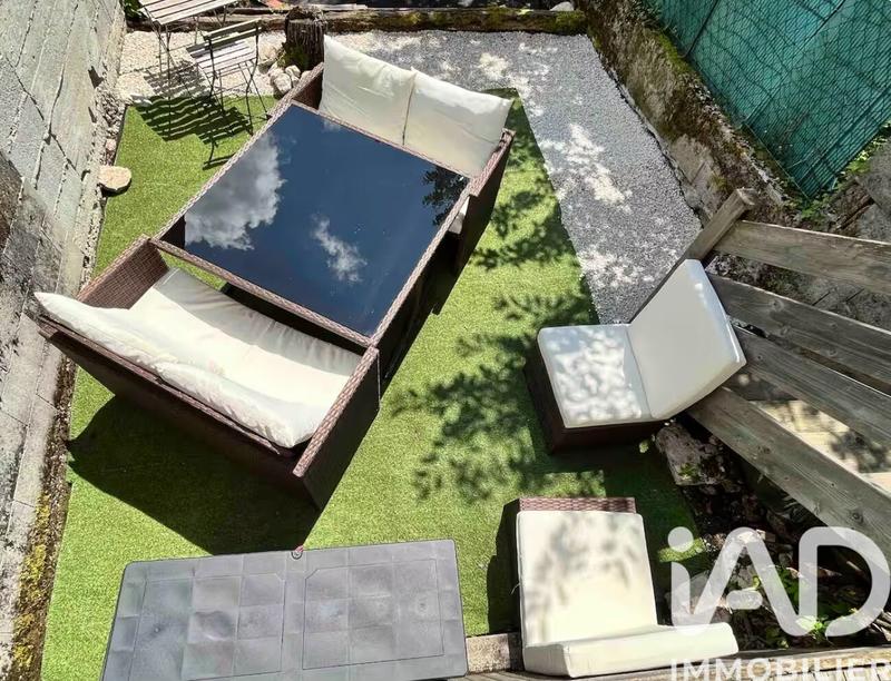 Maison de village - 112 m² - 5 pièces