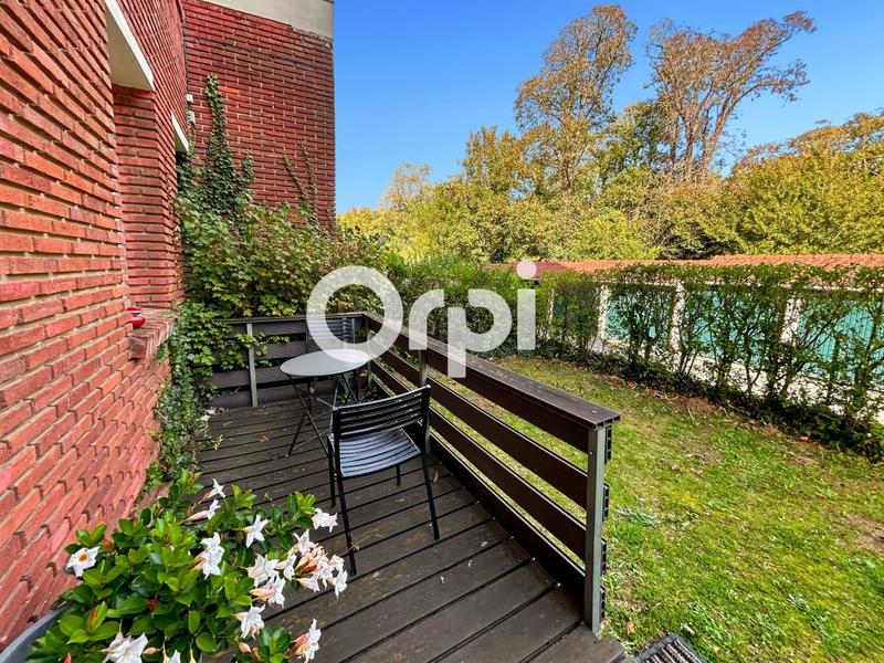 Duplex - 44 m² - 3 pièces