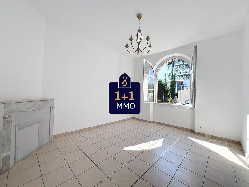 Maison traditionnelle - 107 m² - 6 pièces