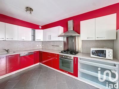 Maison de village - 87 m² - 4 pièces