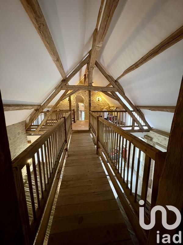 Maison - 115 m² - 4 pièces