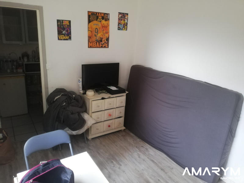 Appartement - 14 m² - 1 pièce