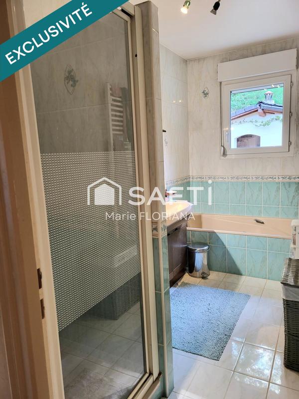 Maison - 125 m² - 5 pièces