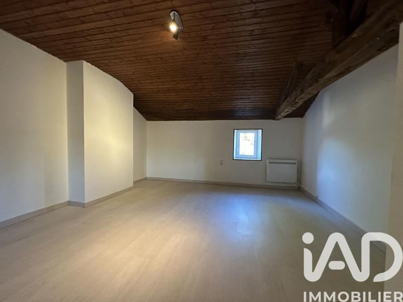 Maison de village - 121 m² - 4 pièces