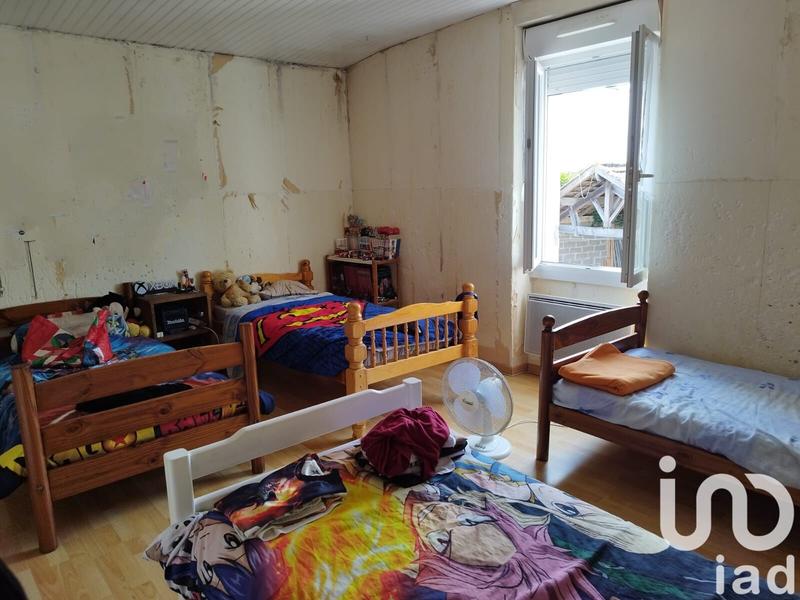 Maison - 105 m² - 5 pièces