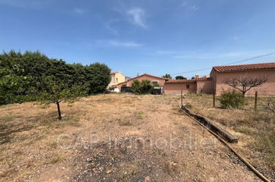 Terrain - 878 m²