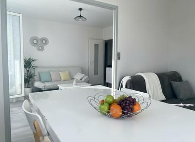 Appartement ancien - 63 m² - 4 pièces