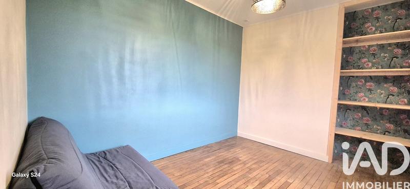 Maison - 104 m² - 4 pièces