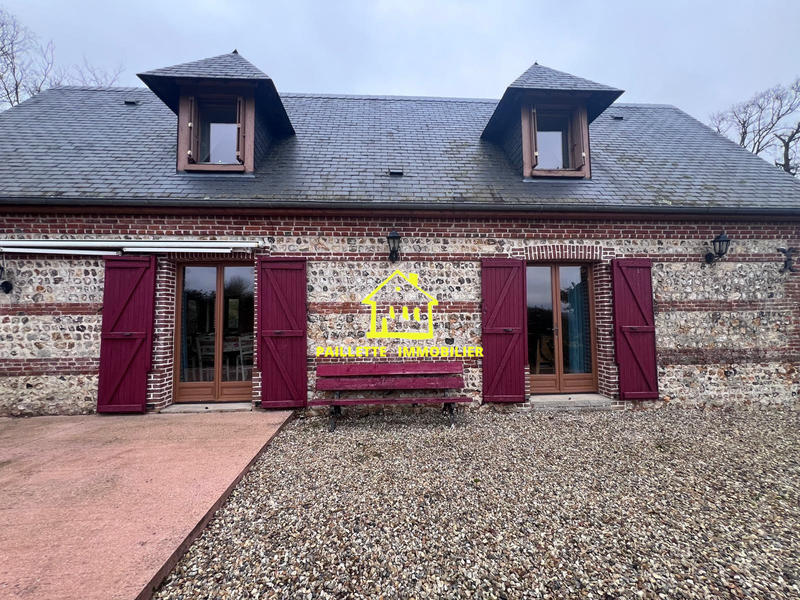 Maison - 68 m² - 4 pièces