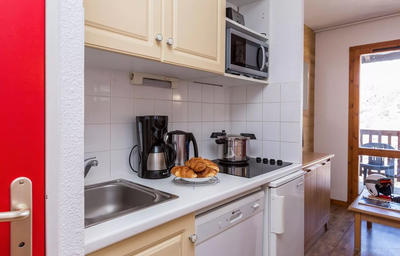 Appartement - 21 m² - 2 pièces