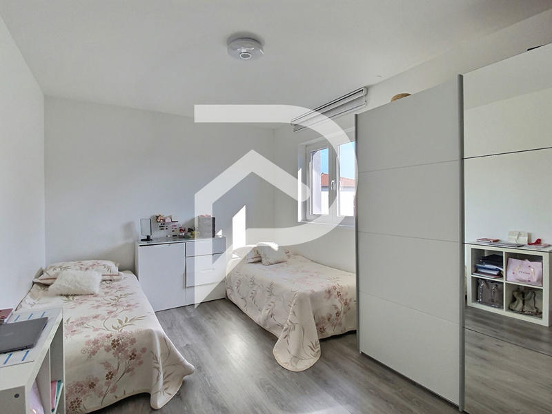 Maison - 134 m² - 6 pièces