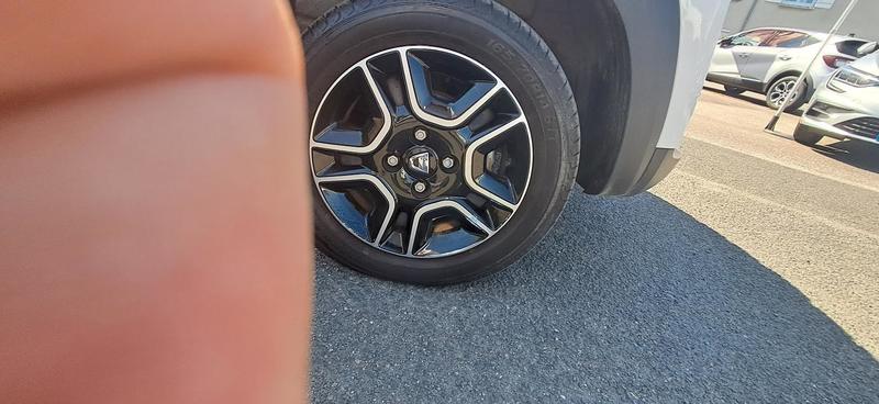 Dacia Spring Achat Intégral Confort