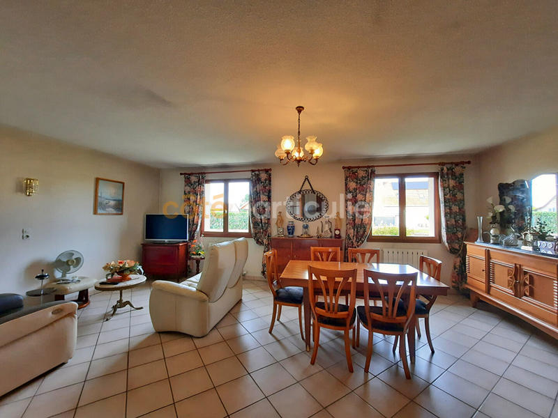 Maison - 81 m² - 4 pièces
