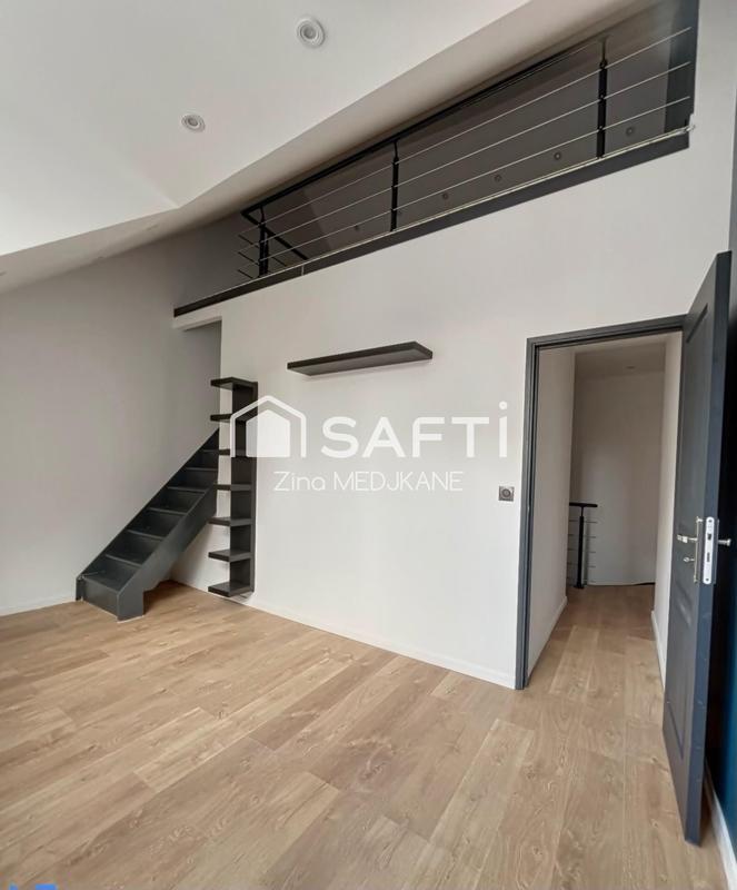 Maison - 79 m² - 3 pièces