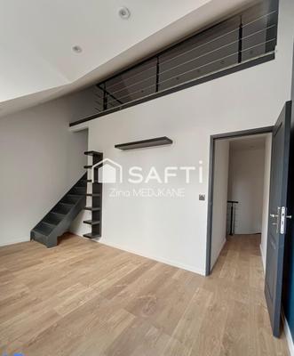 Maison - 79 m² - 3 pièces
