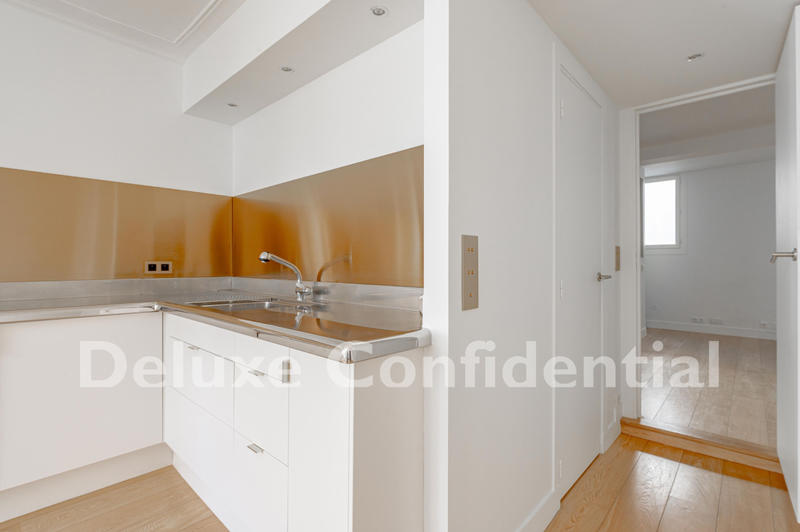 Appartement - 64 m² - 2 pièces