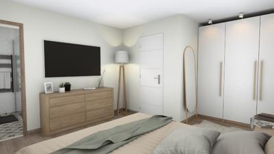 Maison - 120 m² - 4 pièces