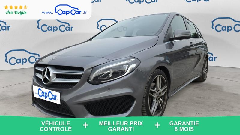 Mercedes Classe B 200 Cdi 136 Sport Edition