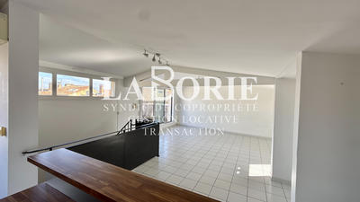 Duplex - 124 m² - 5 pièces