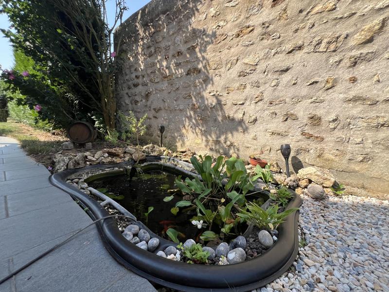 Maison - 162 m² - 6 pièces