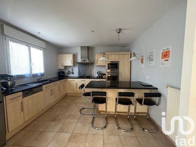 Maison - 150 m² - 5 pièces