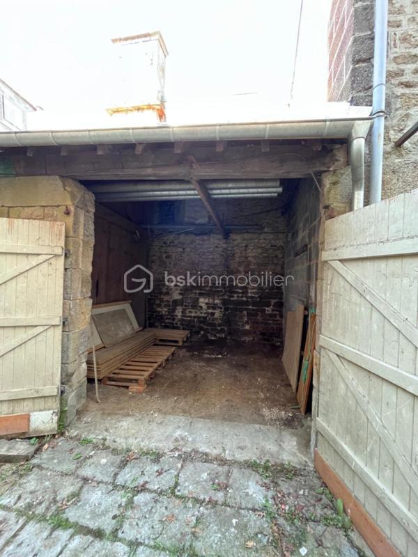 Immeuble - 23 m² - 1 pièce