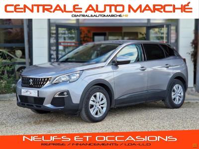 Peugeot 3008 1.6 BlueHDi 120ch SetS Bvm6 Active Business