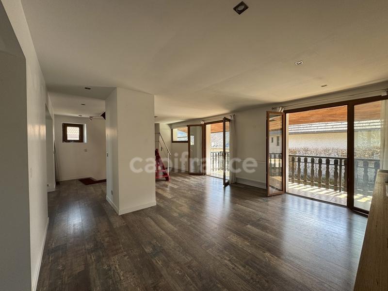 Maison - 145 m² - 6 pièces