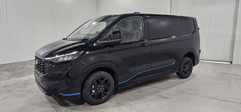 Ford Transit Custom Fourgon 320 L1h1 2.0 Ecoblue 170 Ch Bva8 Sport