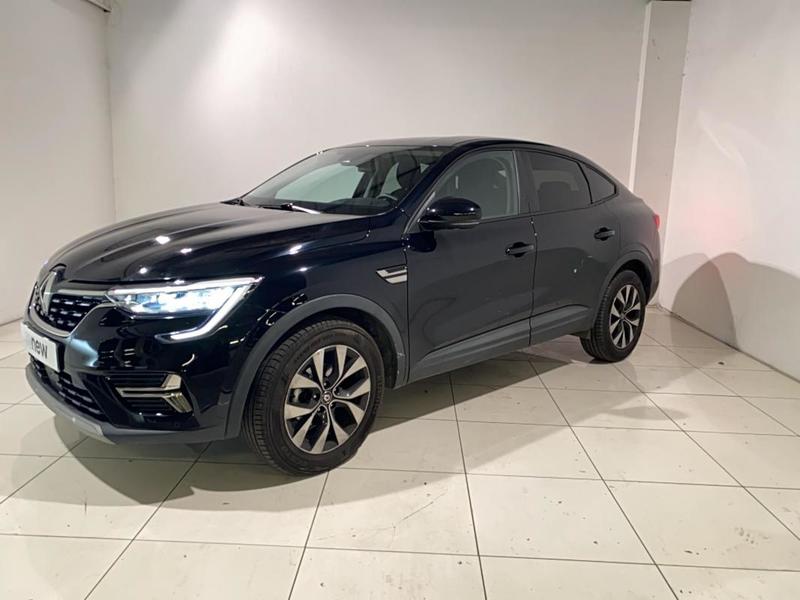 Renault Arkana mild hybrid 140 Edc Fap - 22 Evolution