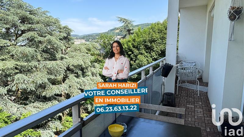 Appartement - 75 m² - 3 pièces