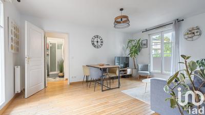 Appartement - 77 m² - 4 pièces