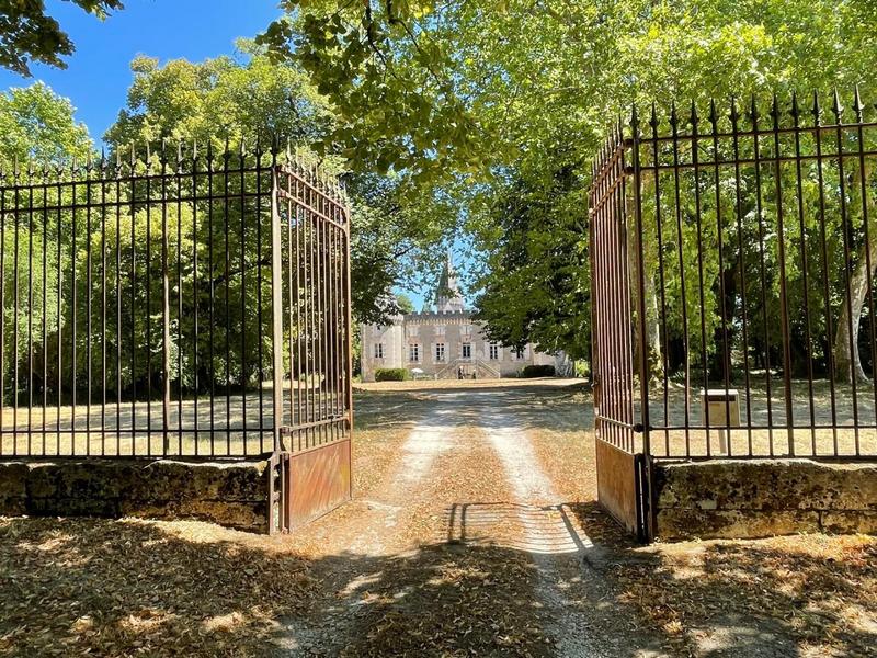 Château - 870 m² - 43 pièces