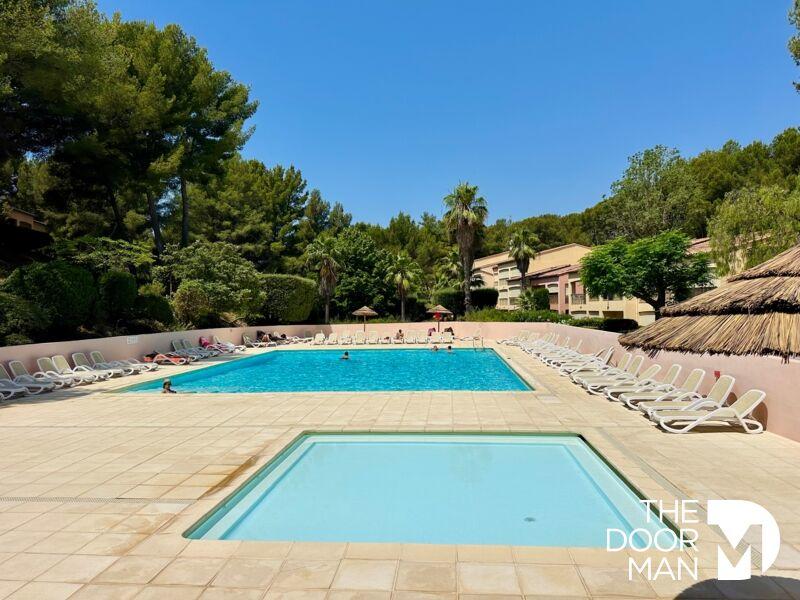 Studio - 19 m² - 1 pièce