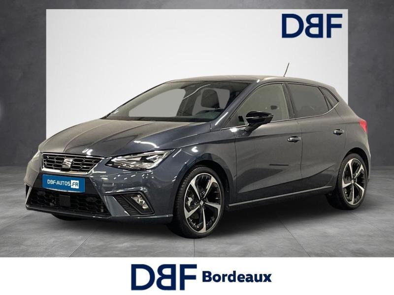Seat Ibiza 1.0 EcoTSI 110 ch s/S Dsg7 Fr