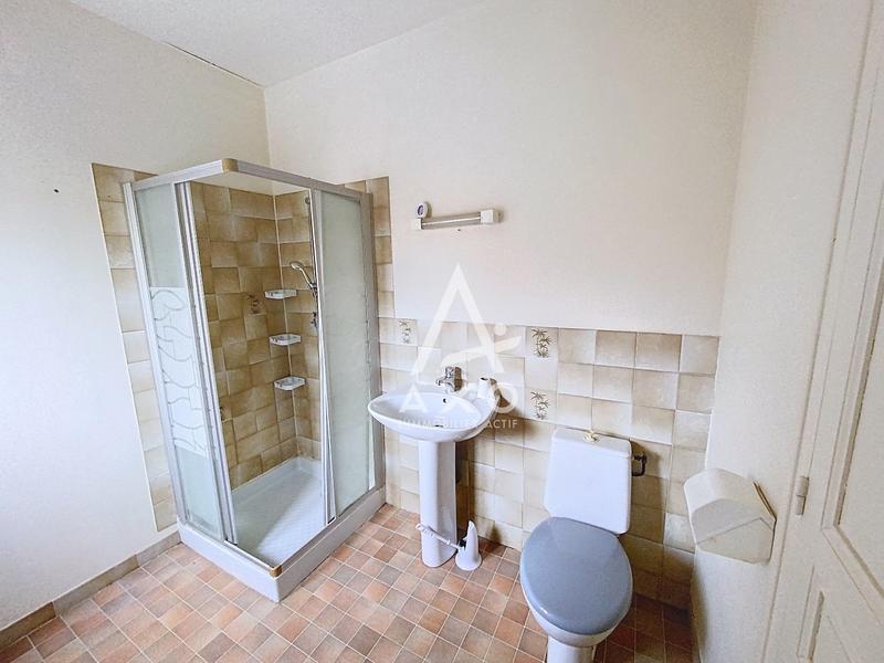 Maison de ville - 73 m² - 3 pièces