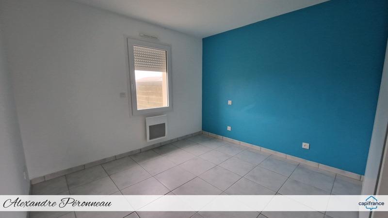 Maison - 81 m² - 4 pièces