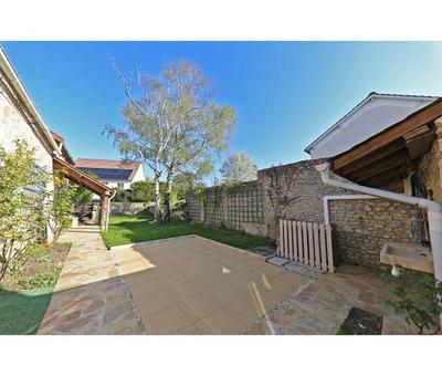 Maison de village - 110 m² - 5 pièces