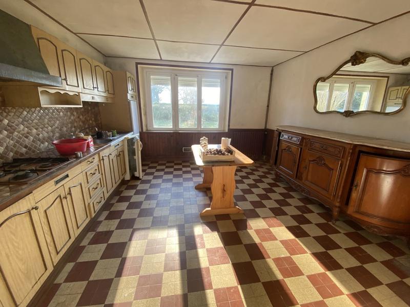 Maison - 133 m² - 6 pièces