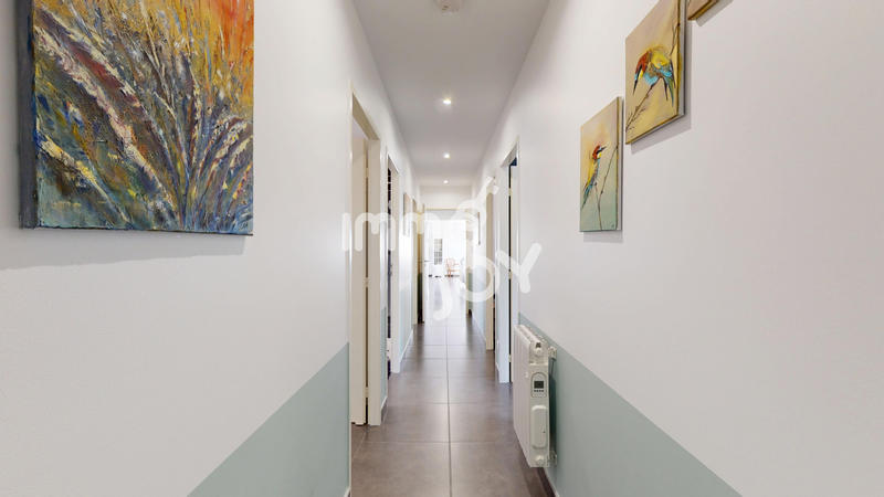 Maison - 170 m² - 7 pièces