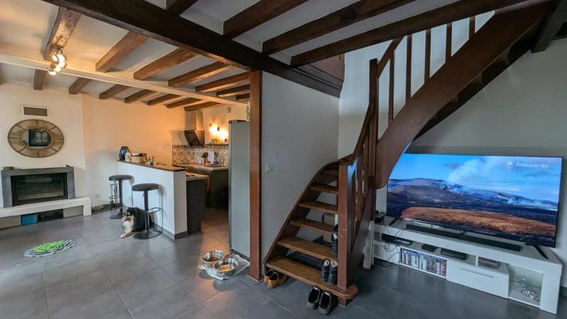 Maison - 126 m² - 4 pièces